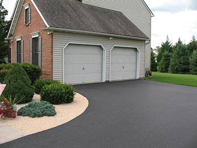 Driveway Paving