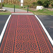 StreetPrint: The Most Innovative and Decorative Paving System on The Market  - Land8