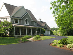 Home Driveway