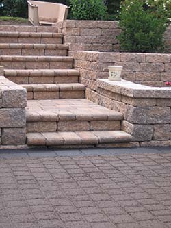 Stone Staircase