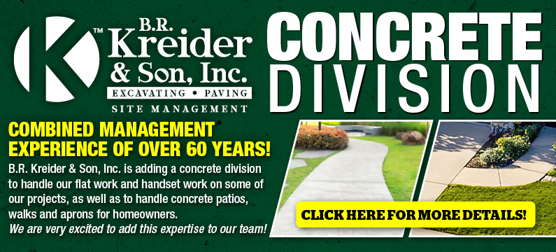 Concrete Division