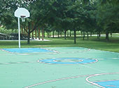 Tennis & Basketball Courts