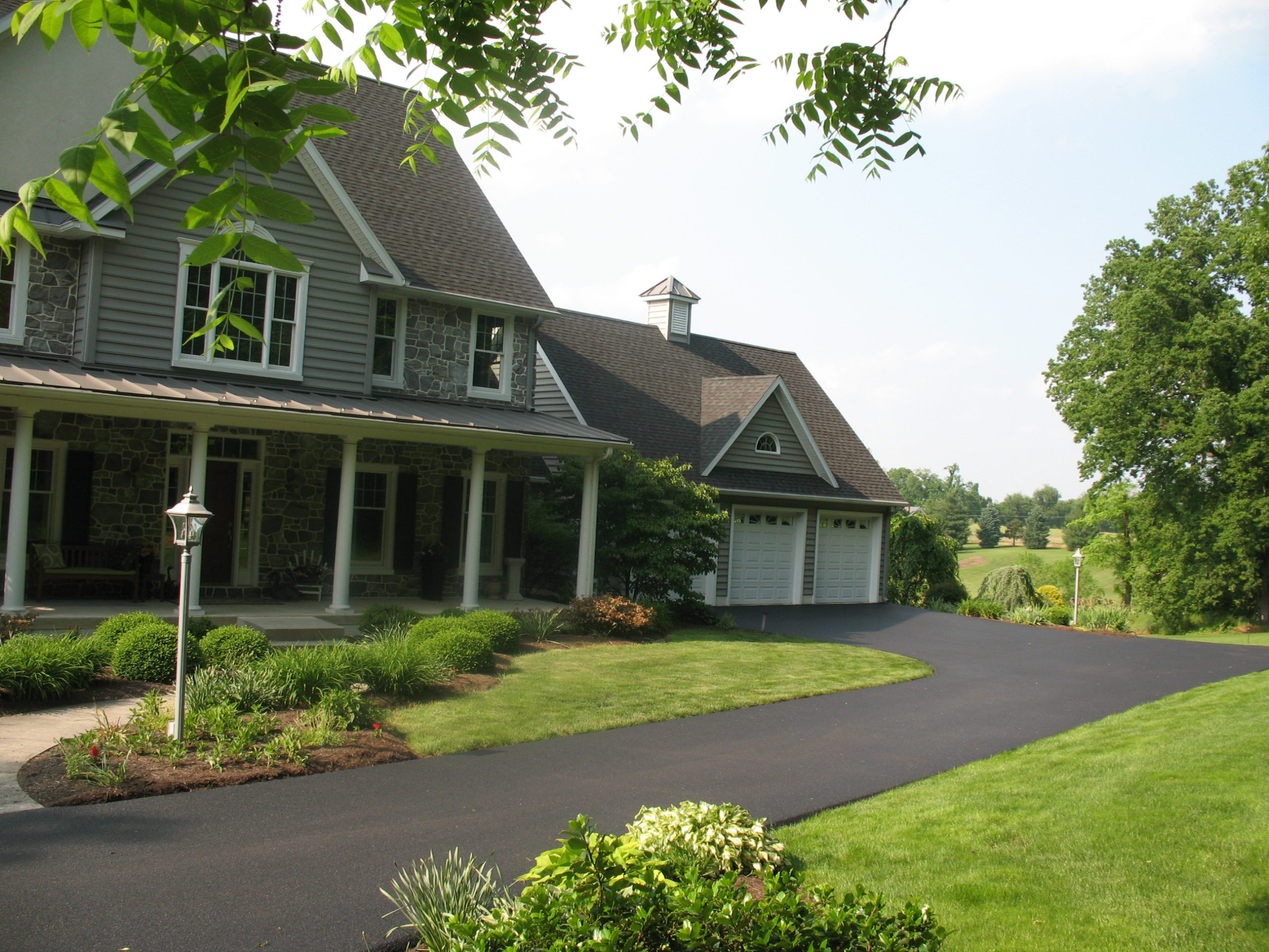 Home Driveway Home Driveway