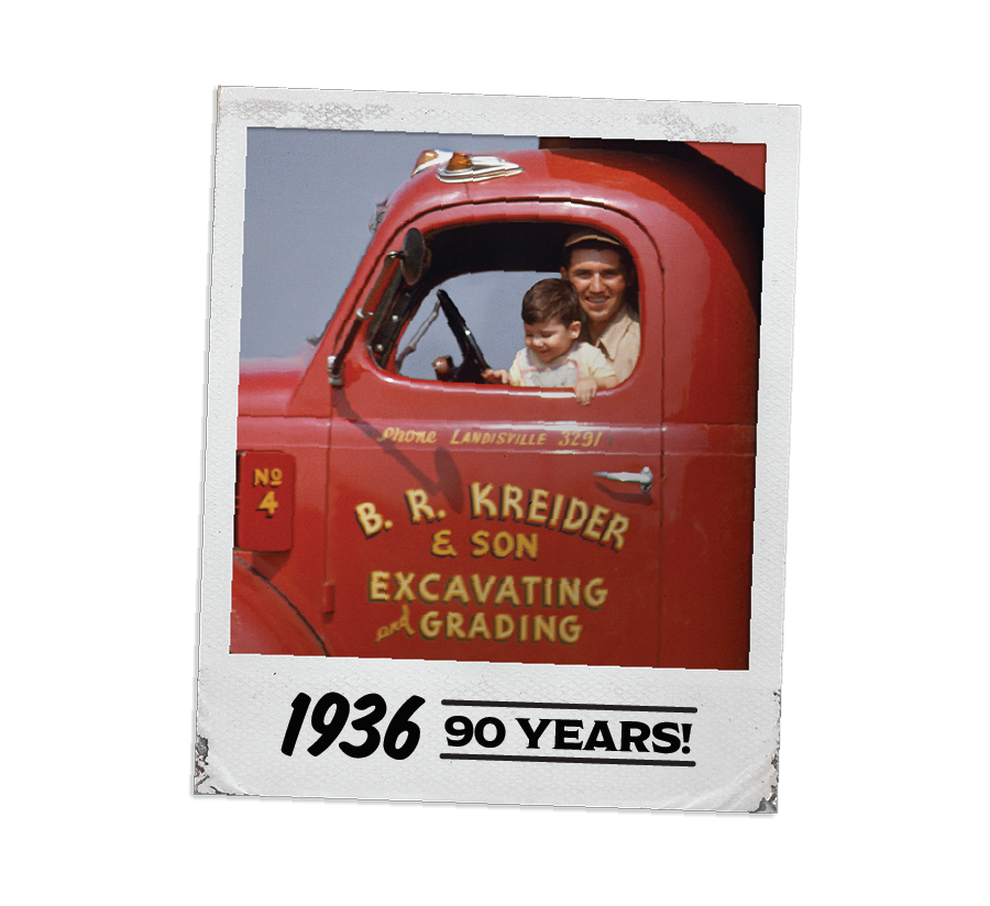 BRK 90 Years