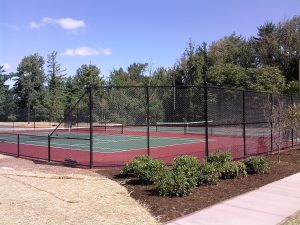 Fence Example 04