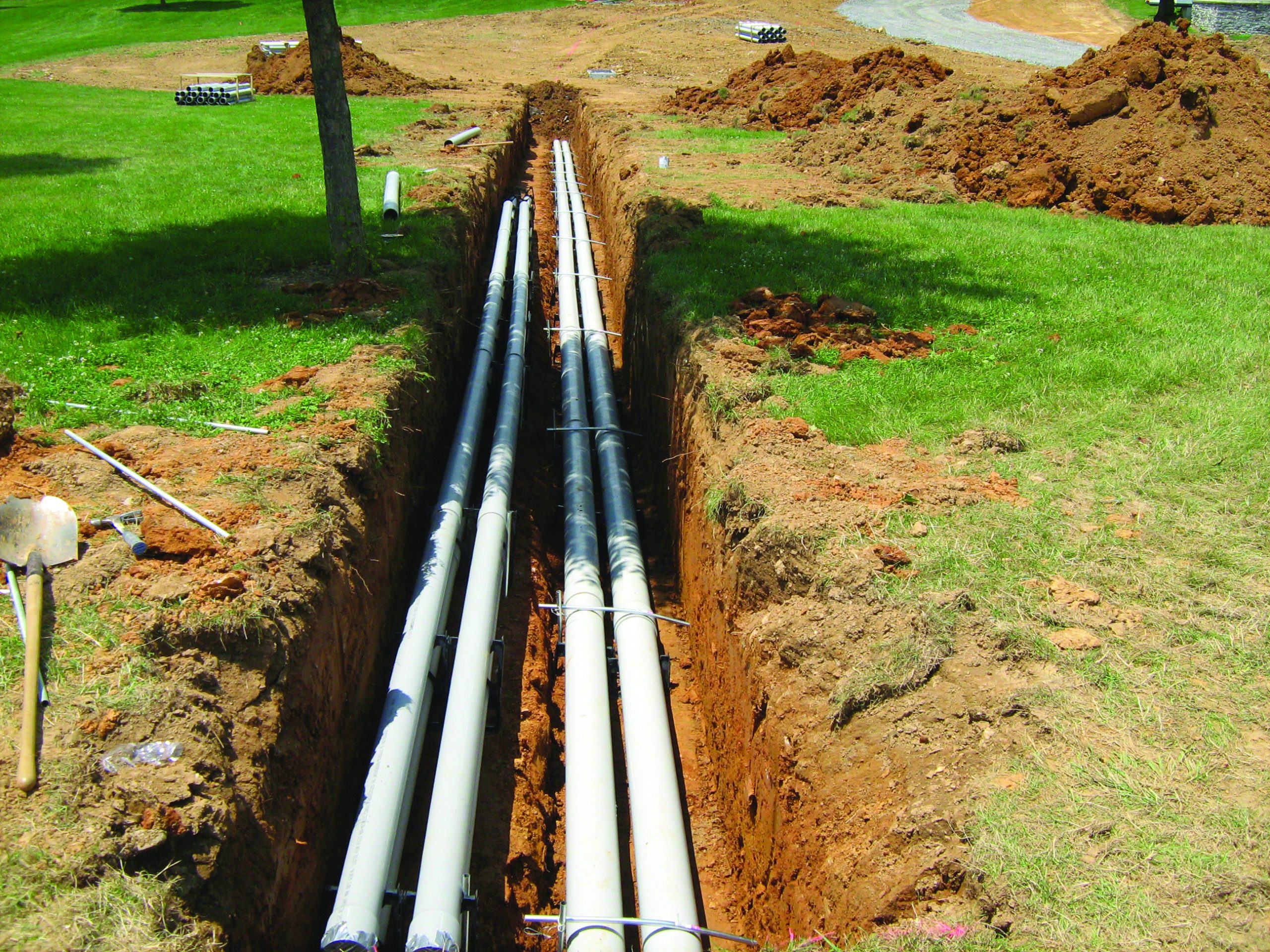 Utility Lines Utility Lines