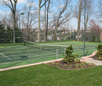 finish-fence