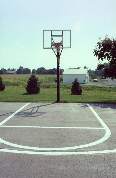 Sports Courts Basketball 25 - adjusted